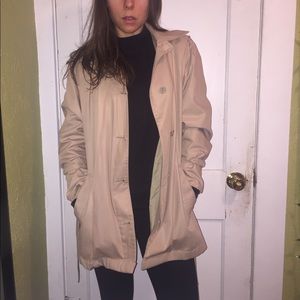 Trench coat